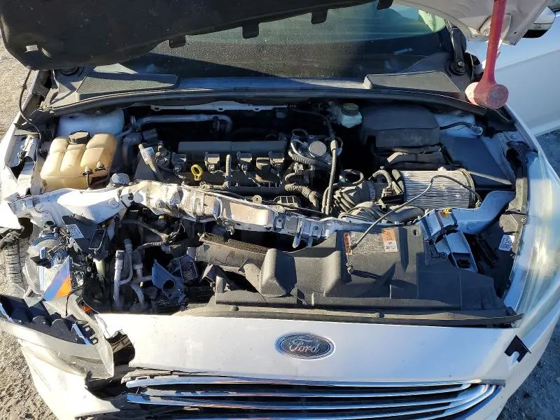 2017 FORD FOCUS TITANIUM  