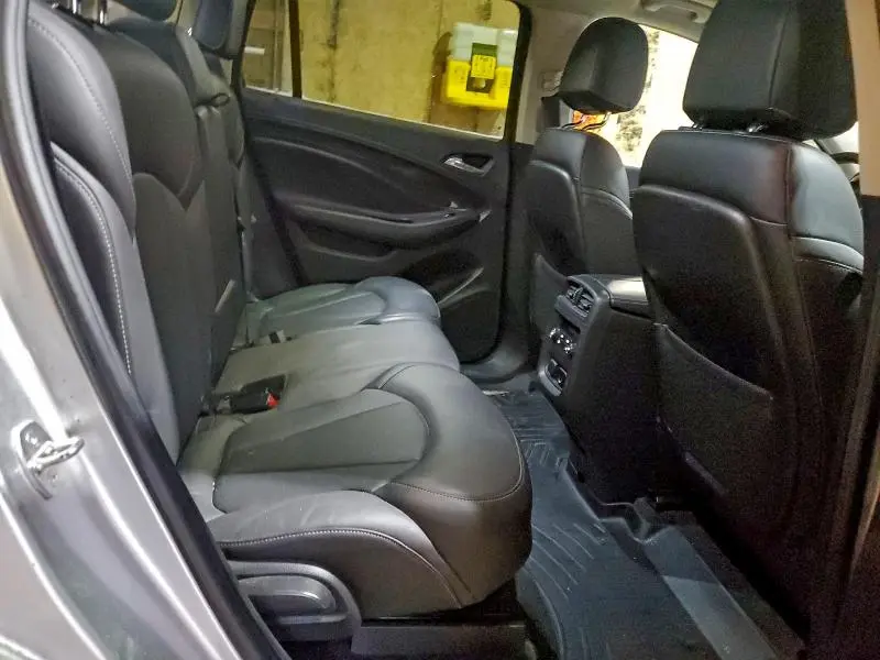 2018 BUICK ENVISION PREMIUM II  