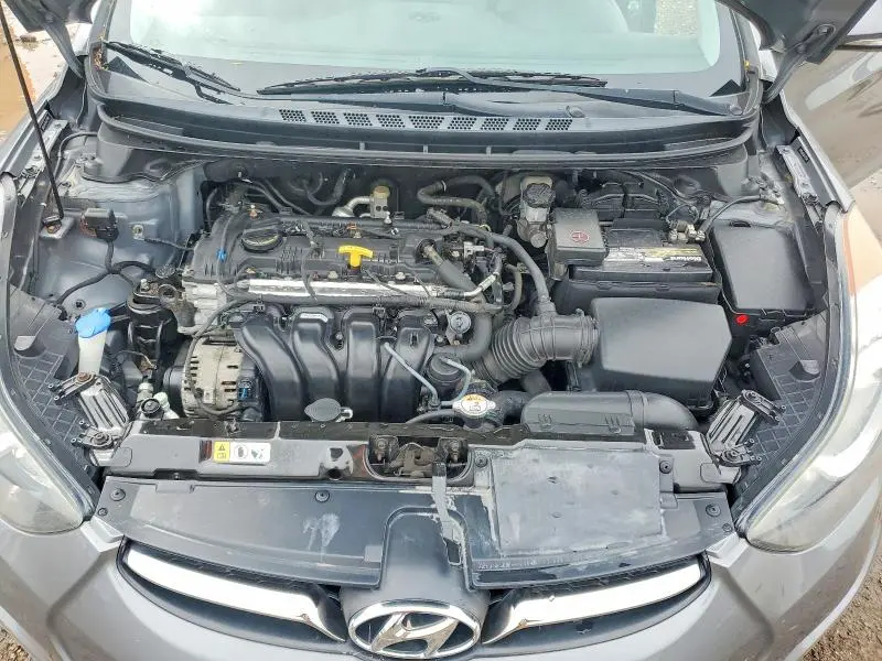 2013 HYUNDAI ELANTRA LIMITED  