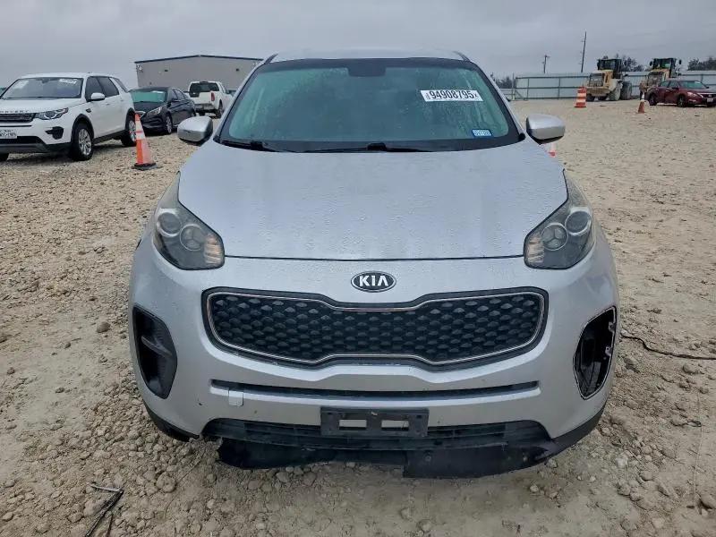 2018 KIA SPORTAGE LX  