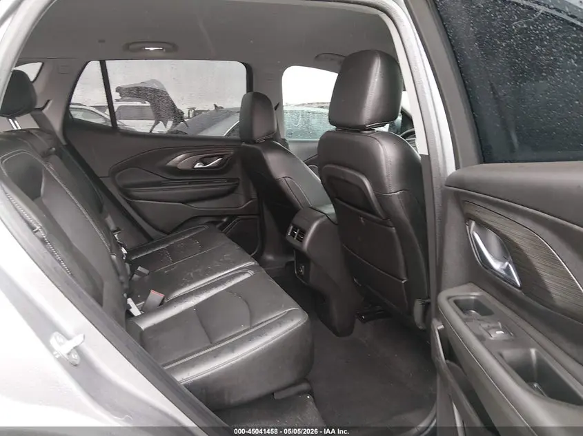 2024 GMC TERRAIN AWD SLT