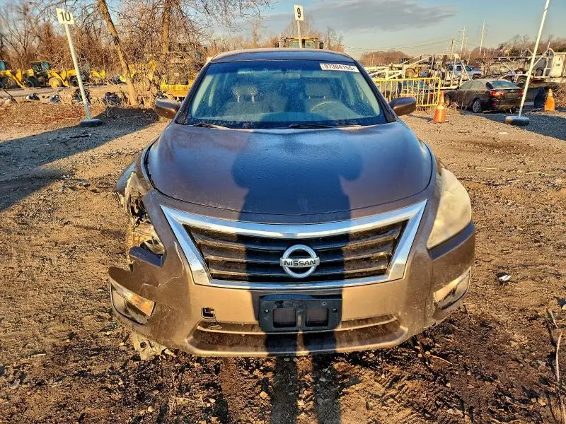 2014 NISSAN ALTIMA 2.5  