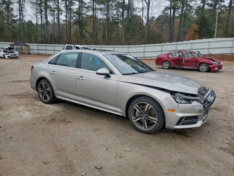 2017 AUDI A4 PREMIUM PLUS  