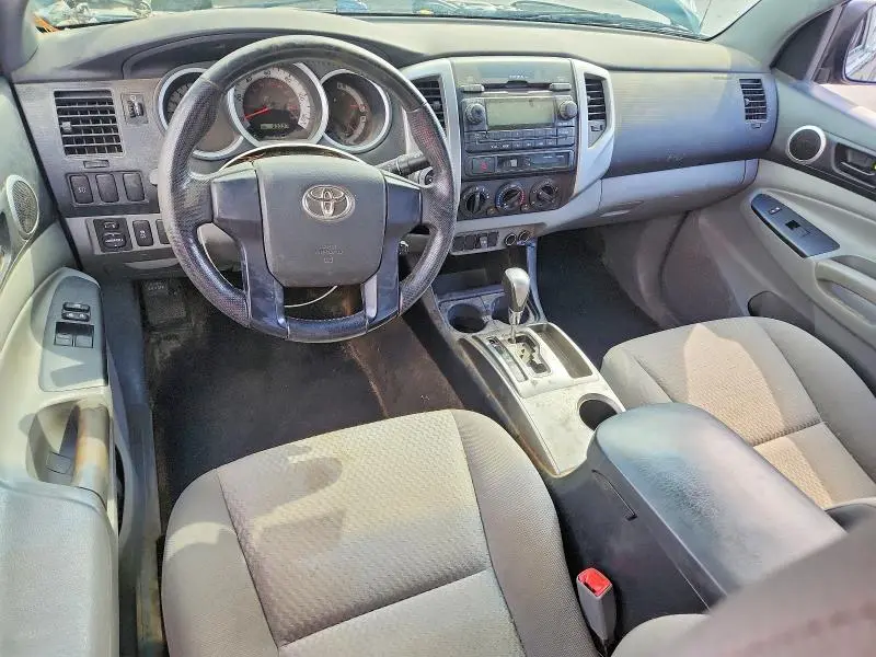 2012 TOYOTA TACOMA V6  