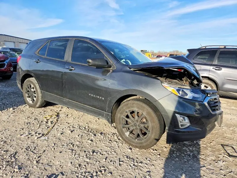 2021 CHEVROLET EQUINOX   