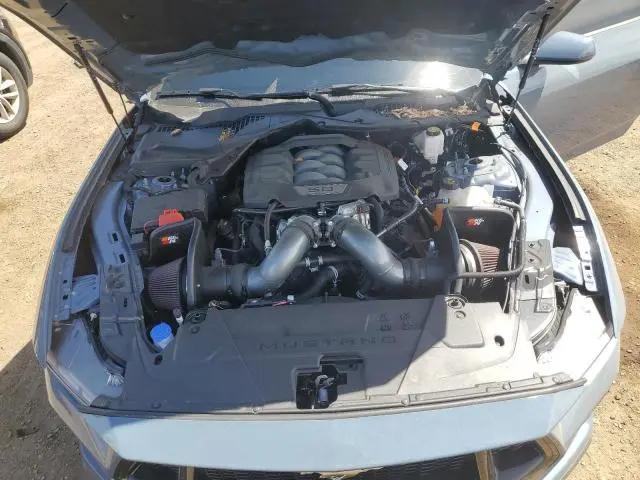 2024 FORD MUSTANG GT
