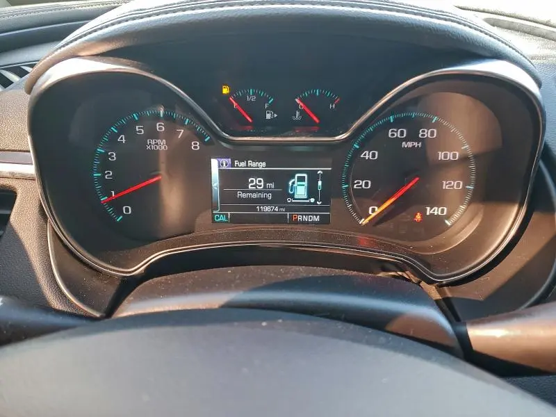 2020 CHEVROLET IMPALA LT  