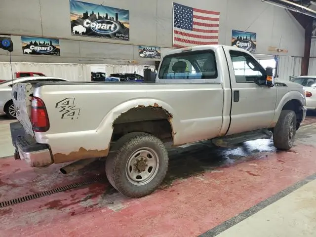 2015 FORD F250 SUPER DUTY