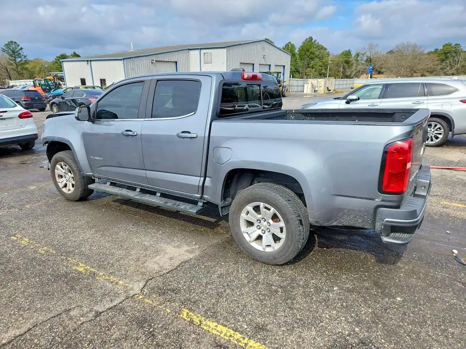 2018 CHEVROLET COLORADO LT  