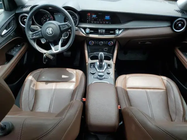 2021 ALFA ROMEO STELVIO TI  