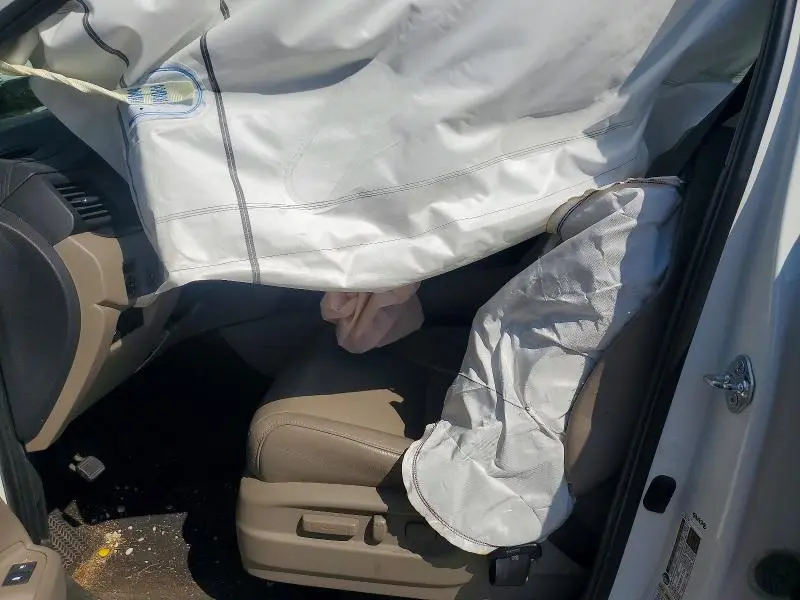 2016 HONDA PILOT EXL  