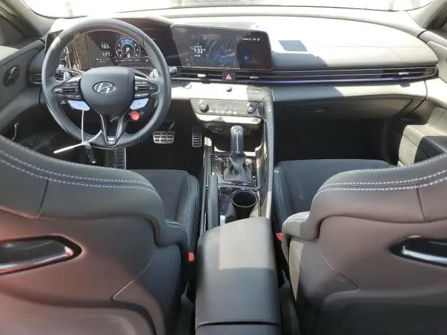 2023 HYUNDAI ELANTRA N   