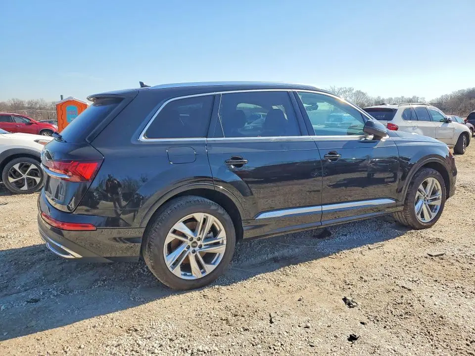 2023 AUDI Q7 PREMIUM PLUS AWD