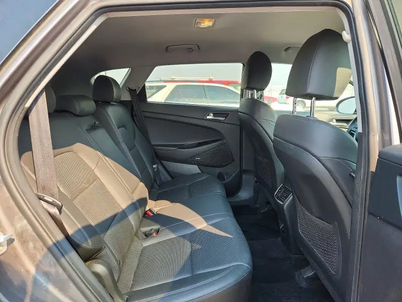 2020 HYUNDAI TUCSON LIMITED  