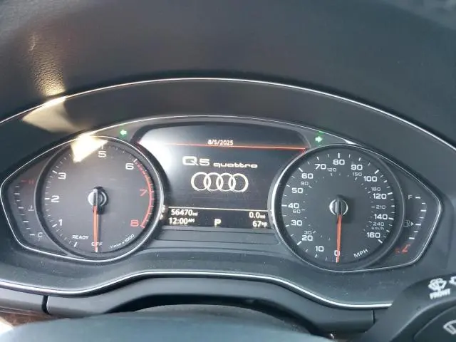 2020 AUDI Q5 PREMIUM
