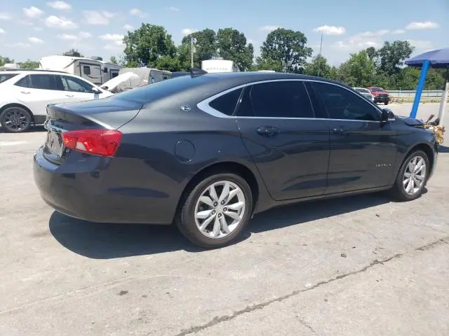 2019 CHEVROLET IMPALA LT  