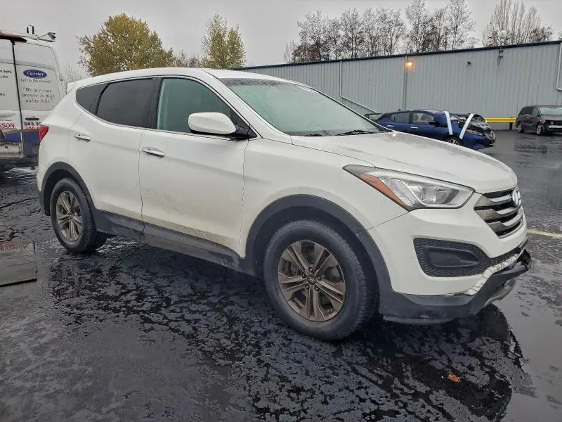 2016 HYUNDAI SANTA FE SPORT   