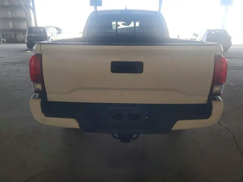 2019 TOYOTA TACOMA ACCESS CAB  