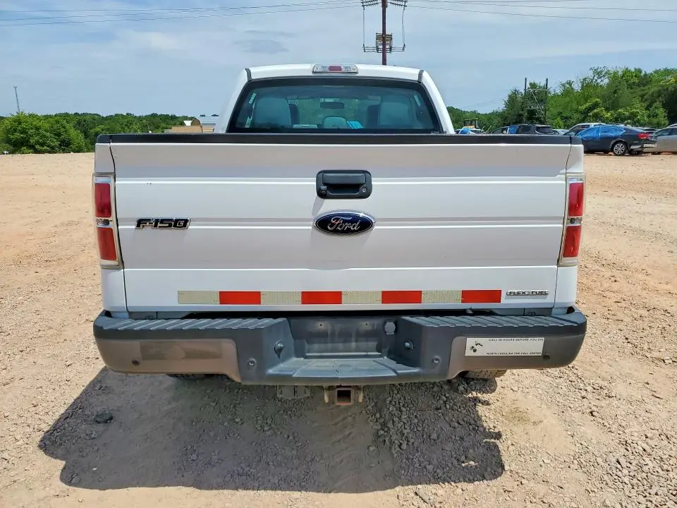 2014 FORD F150 SUPER CAB  