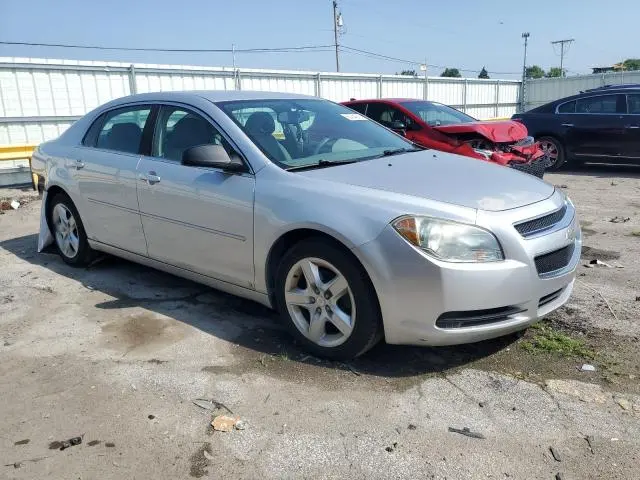 2010 CHEVROLET MALIBU LS  