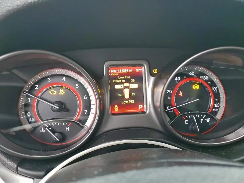 2019 DODGE JOURNEY CROSSROAD  