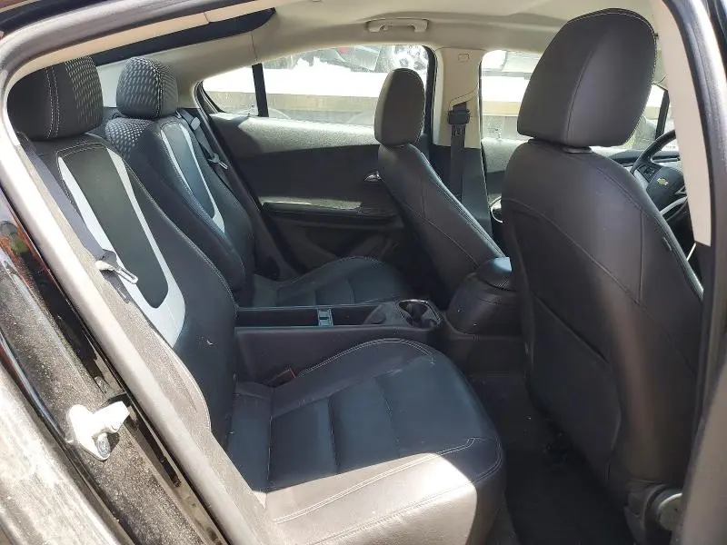 2013 CHEVROLET VOLT   