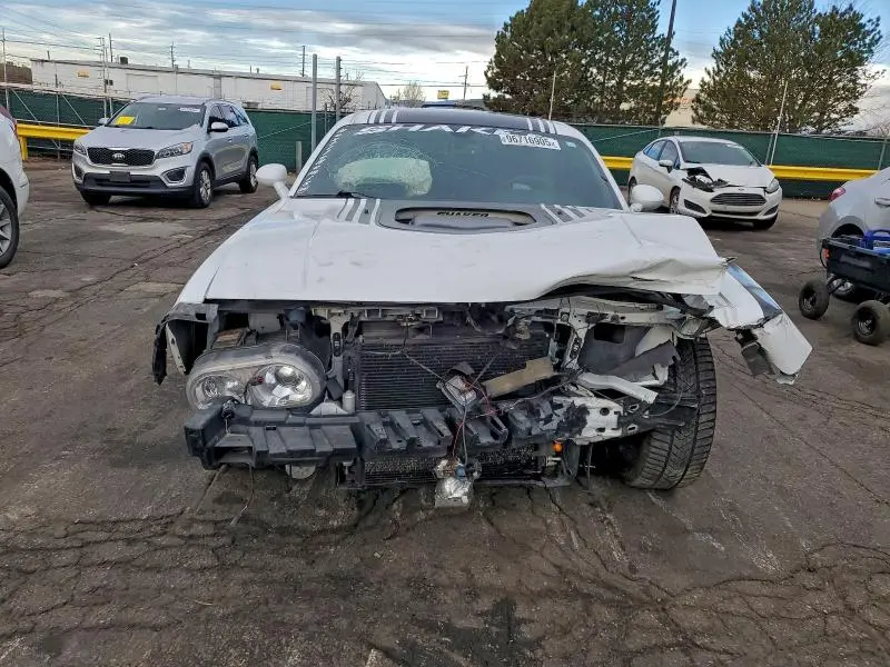 2014 DODGE CHALLENGER R/T  