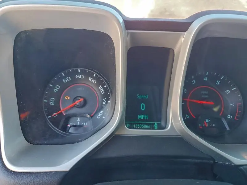 2014 CHEVROLET CAMARO LT  