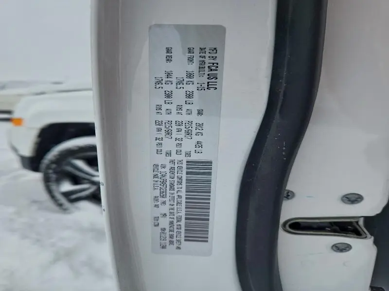 2015 JEEP PATRIOT SPORT  