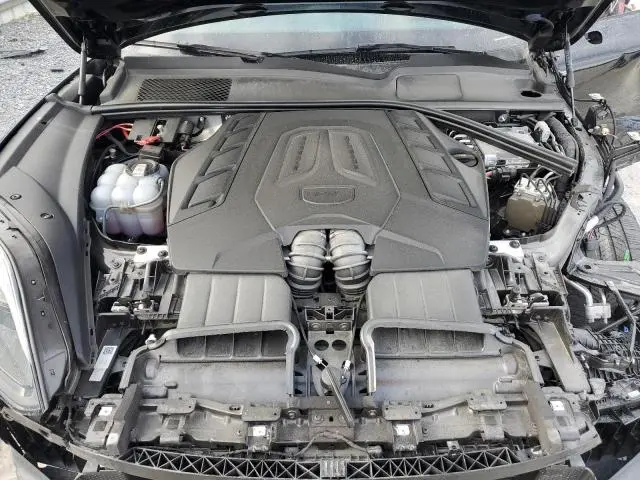 2024 PORSCHE CAYENNE S COUPE  