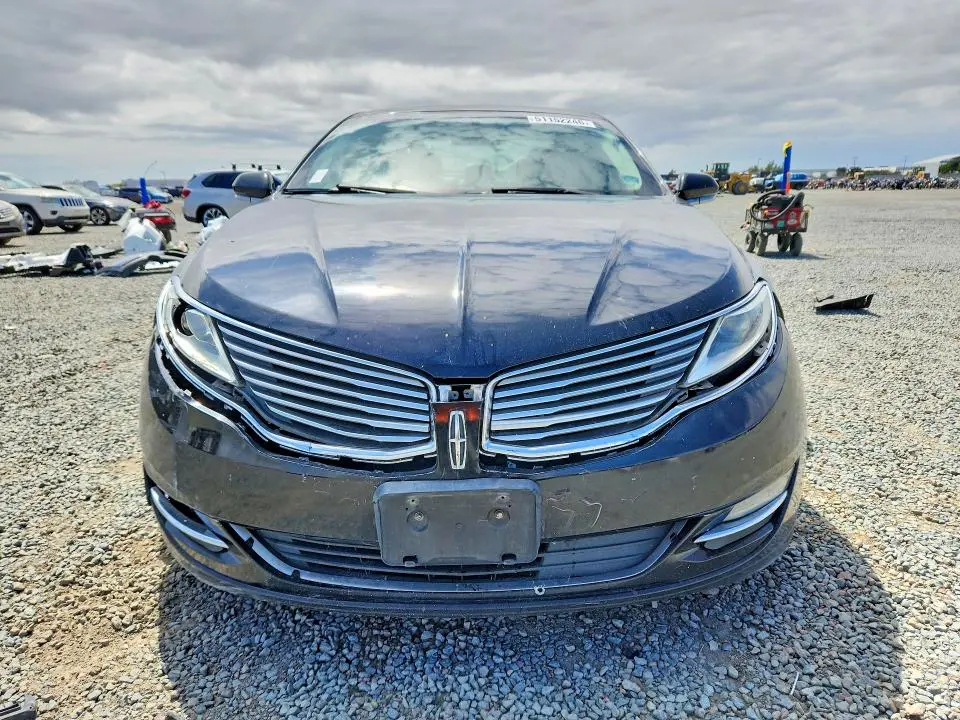 2016 LINCOLN MKZ HYBRID  