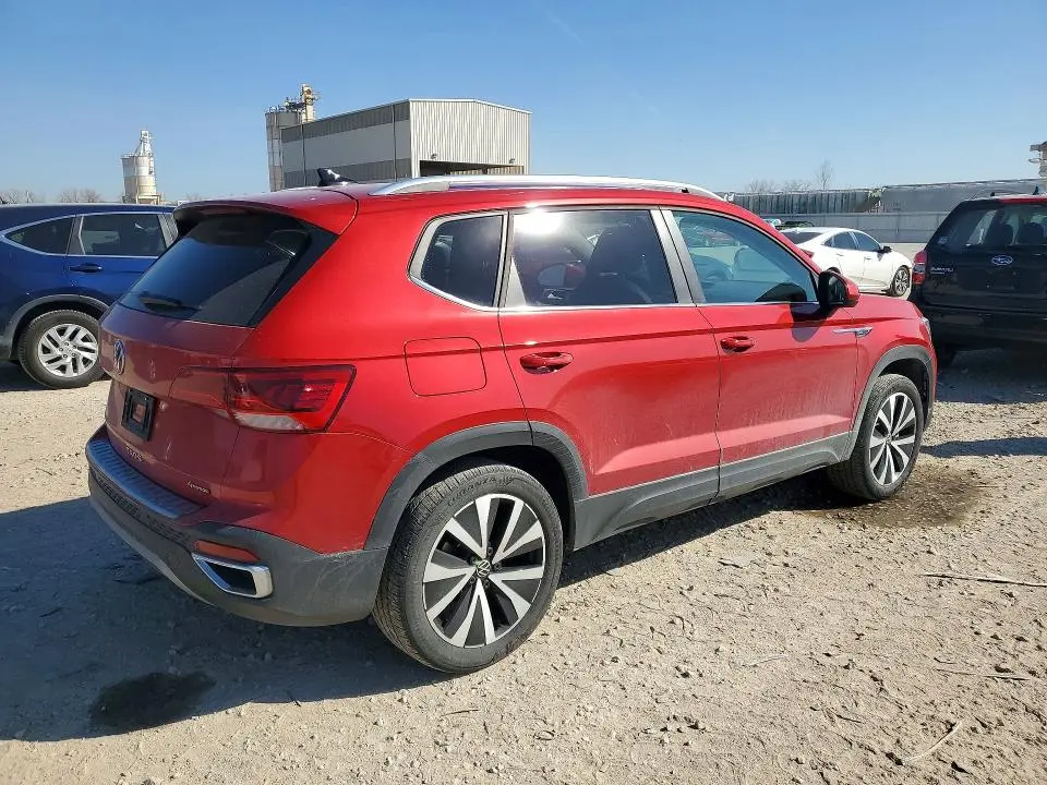 2023 VOLKSWAGEN TAOS SE  