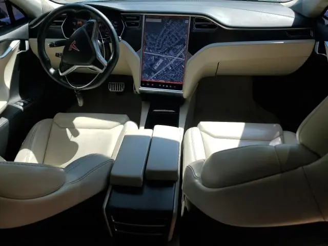 2018 TESLA MODEL S   