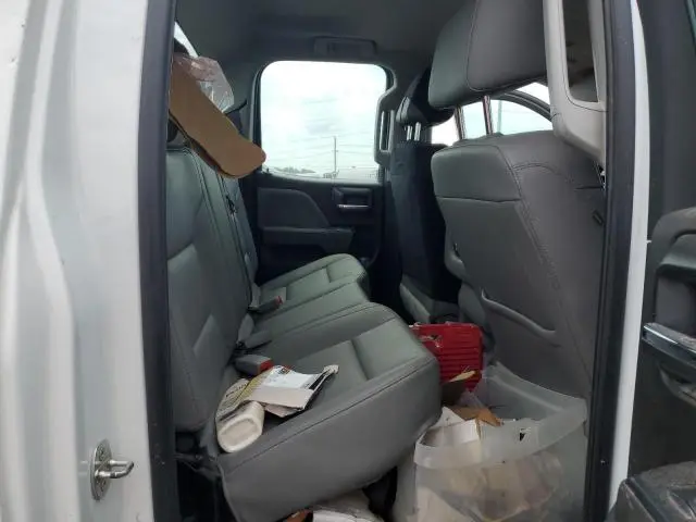 2017 GMC SIERRA K1500  