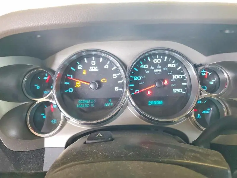 2013 GMC SIERRA K1500 SLE  