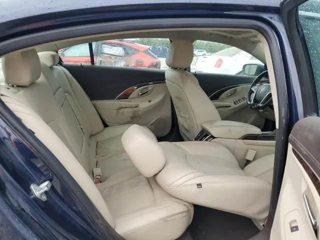 2016 BUICK LACROSSE