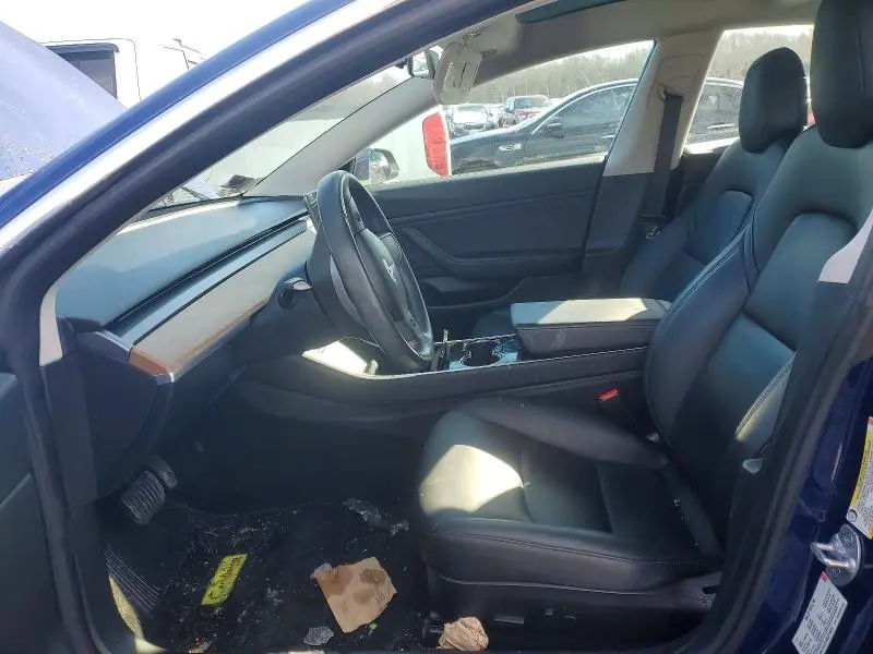 2018 TESLA MODEL 3   