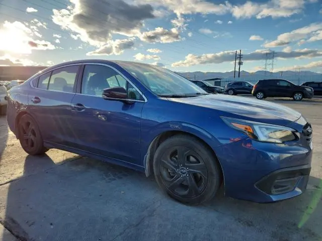 2021 SUBARU LEGACY SPORT  