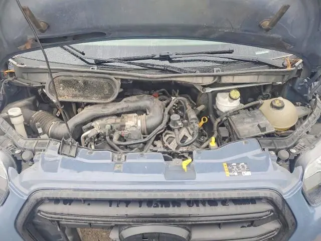 2020 FORD TRANSIT T-250  