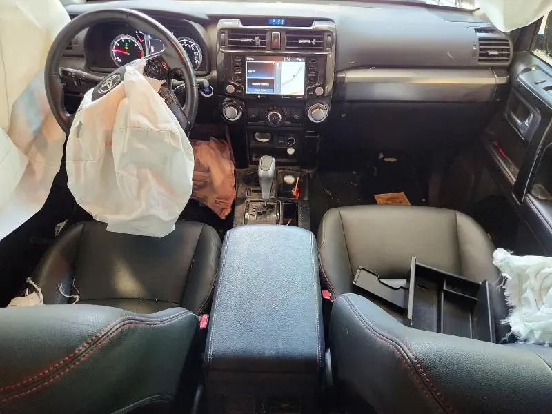 2020 TOYOTA 4RUNNER TRD OFF-ROAD PREMIUM  