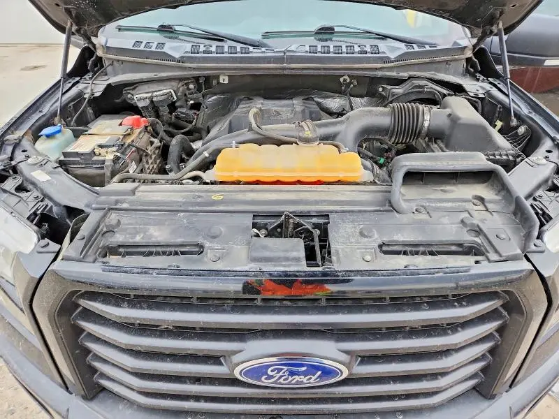 2016 FORD F150   