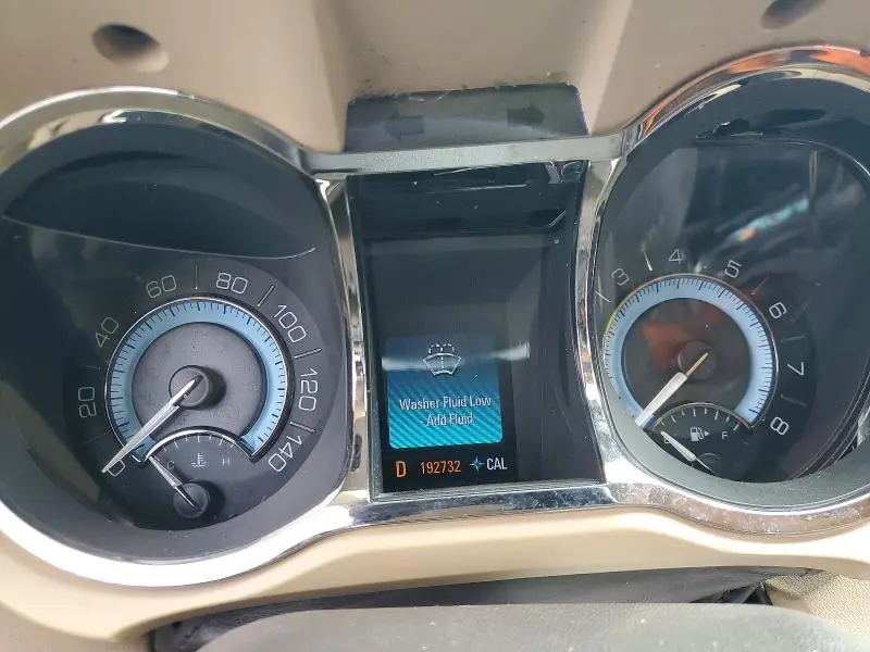 2012 BUICK LACROSSE PREMIUM  
