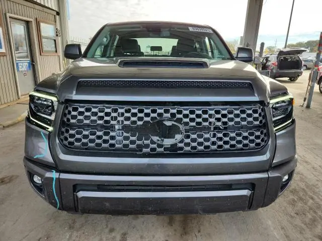 2020 TOYOTA TUNDRA CREWMAX SR5  