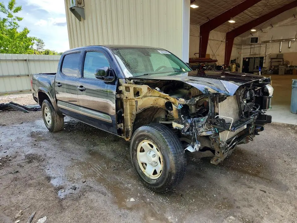 2019 TOYOTA TACOMA SR V6  