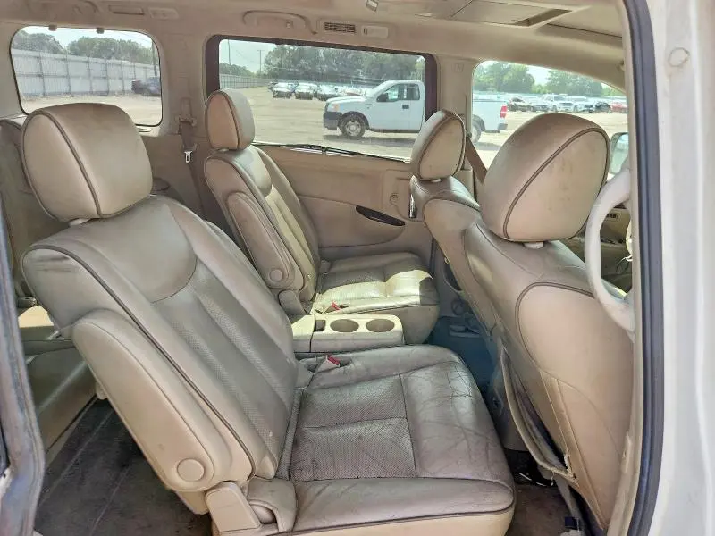 2012 NISSAN QUEST 3.5 S  