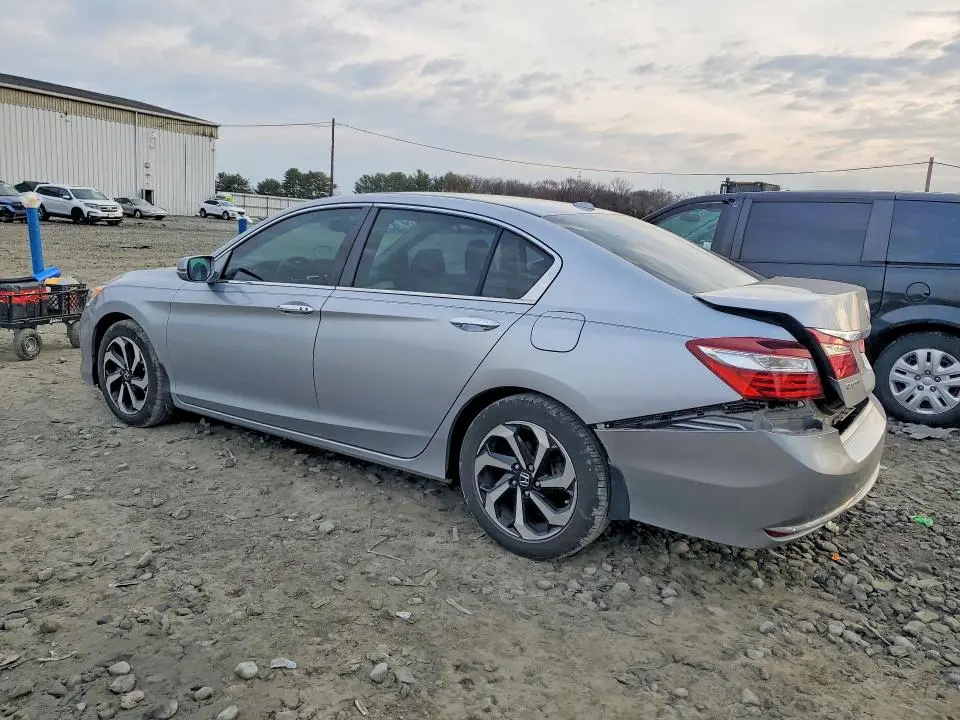 2016 HONDA ACCORD EXL  