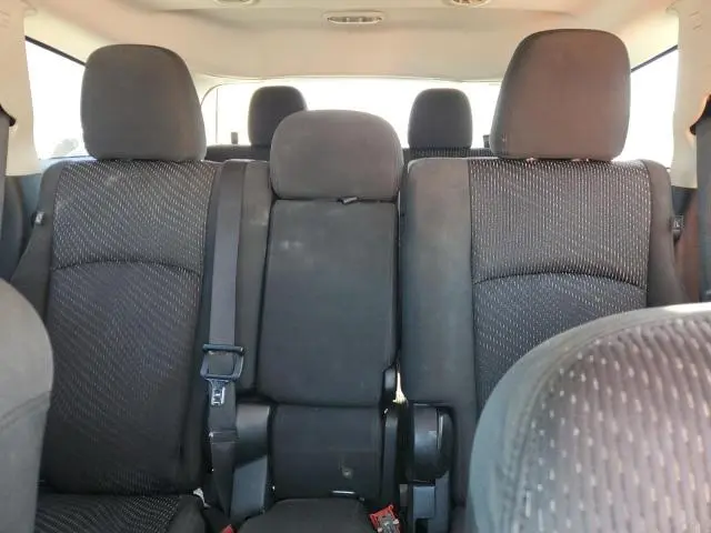 2015 DODGE JOURNEY SE  