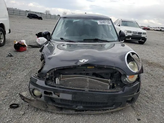 2010 MINI COOPER 