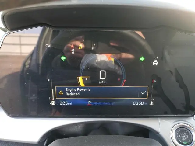 2025 CHEVROLET TRAX 1LT  