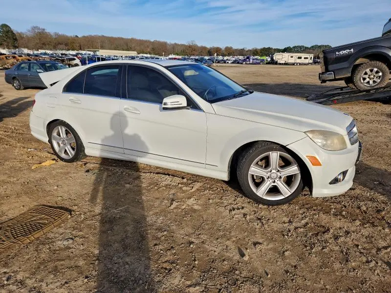 2010 MERCEDES-BENZ C 300  